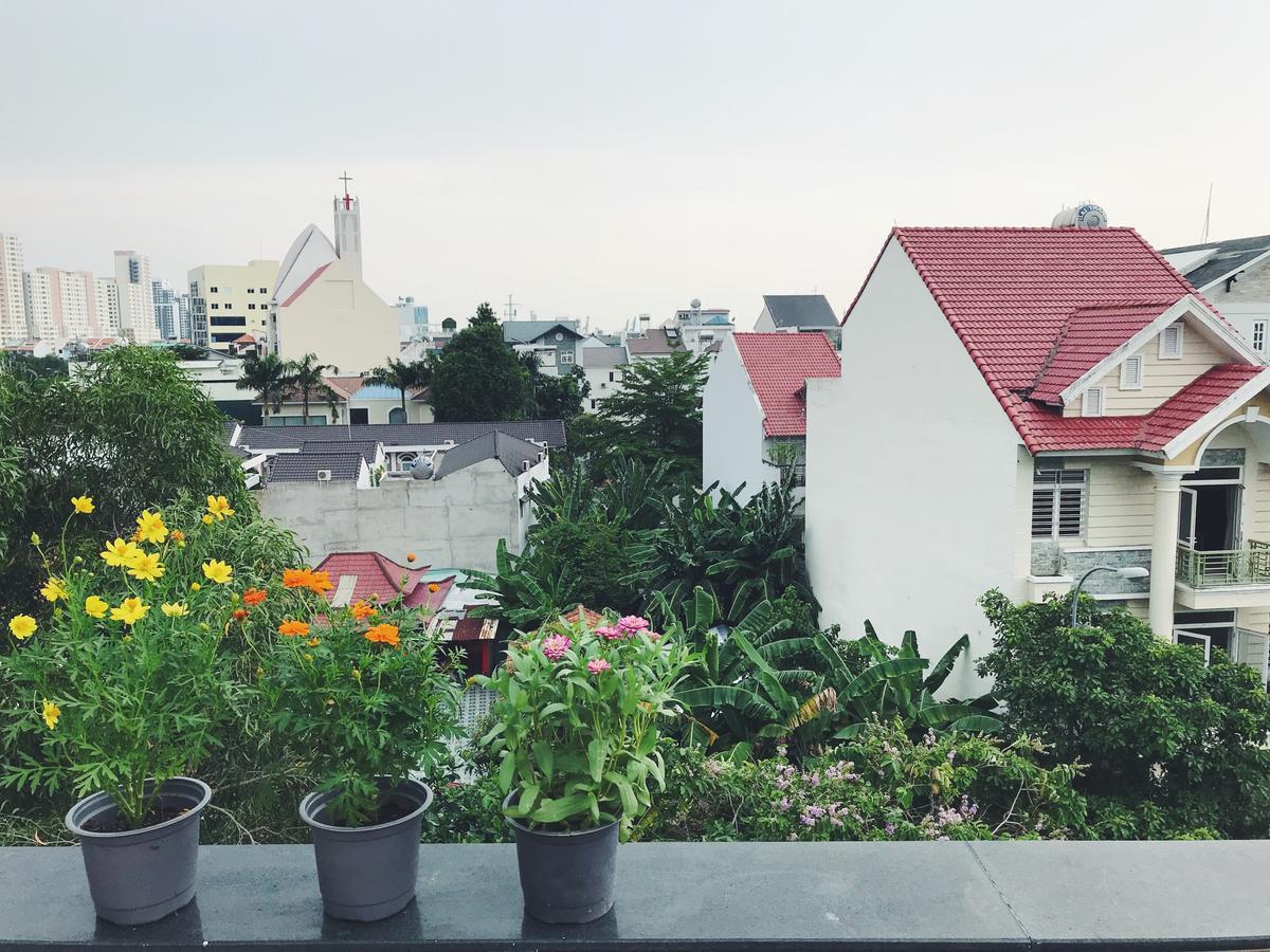 Greenwood Villa Saigon Cidade de Ho Chi Minh Exterior foto