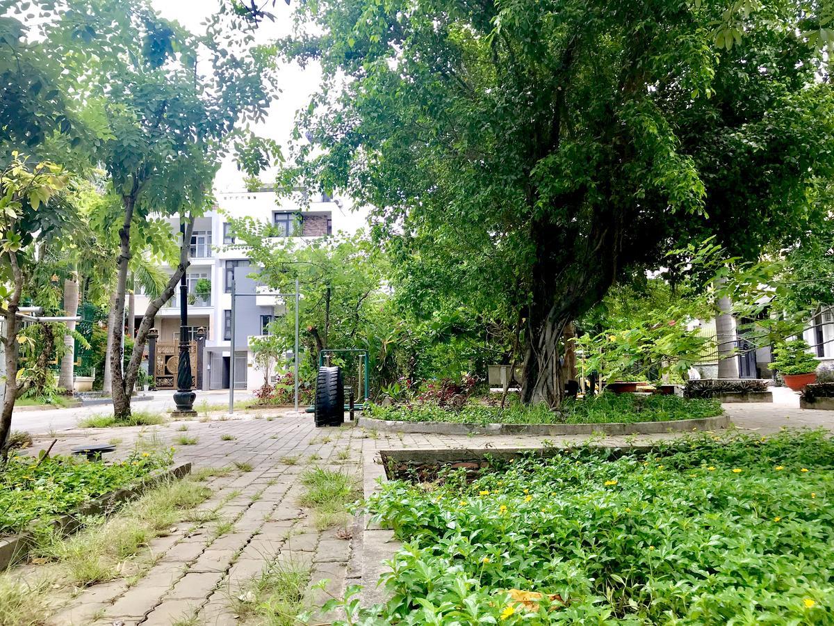 Greenwood Villa Saigon Cidade de Ho Chi Minh Exterior foto